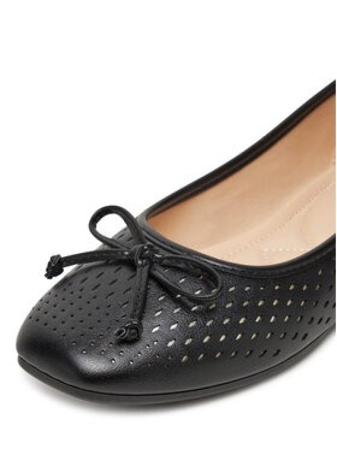 Clara Barson Baleriny WFA3602-3 Czarny