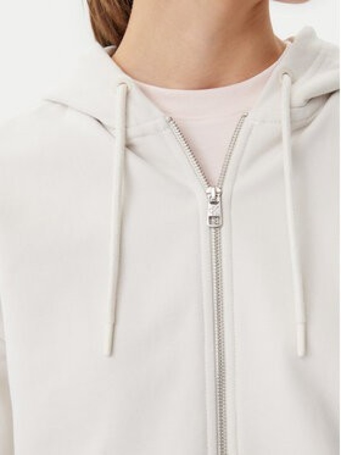 Calvin Klein Jeans Bluza J20J225367 Beżowy Regular Fit