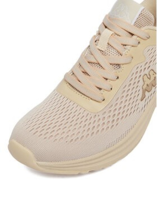 Kappa Sneakersy SS24-3C009-W Beżowy