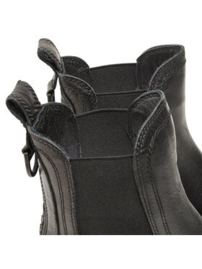 Badura Botki 21801 Czarny