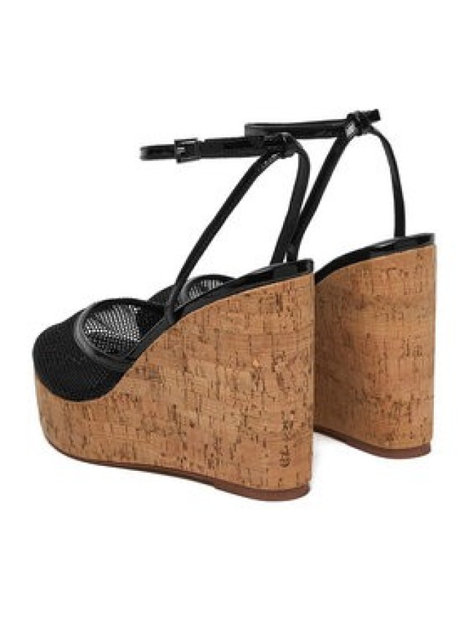 Badura Sandały EO-ALANA-25-3-12YY Czarny