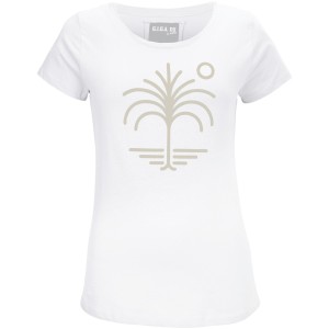 Koszulka damska Killtec GIGA GS 155 WMN TSHRT