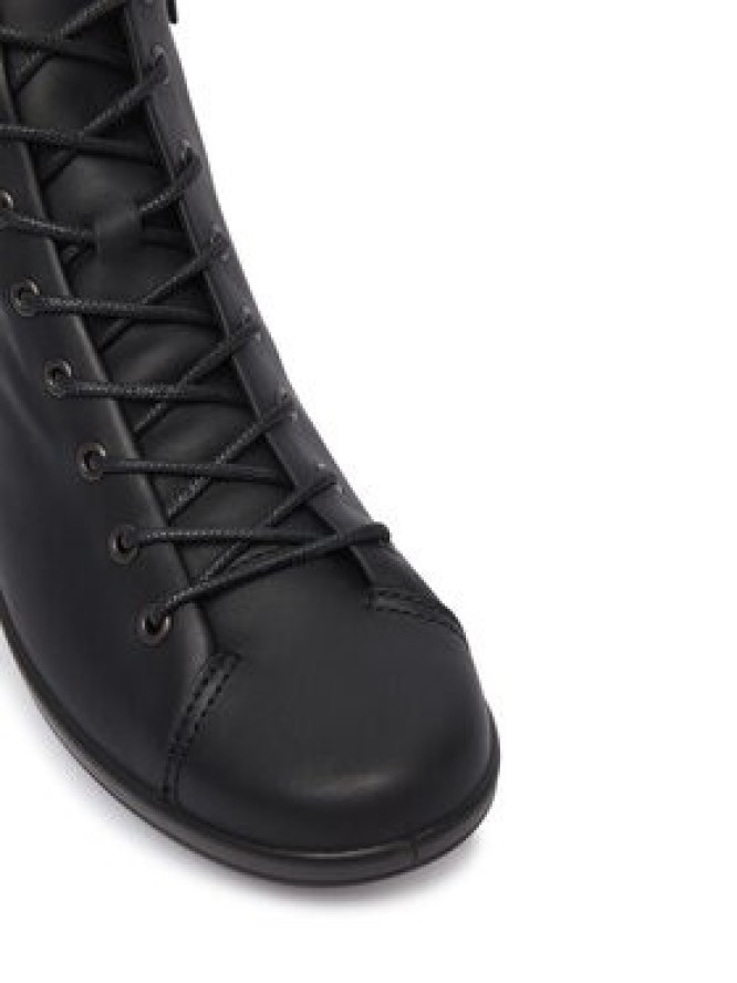 ECCO Sneakersy Soft 2.0 20751301001 Czarny