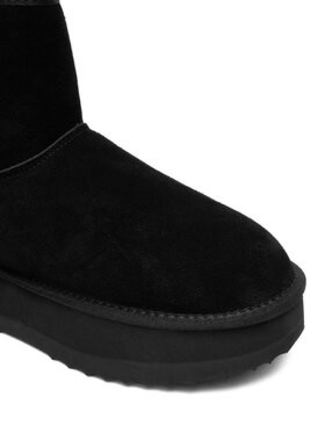 Liu Jo Śniegowce SF5109 PX002 Czarny