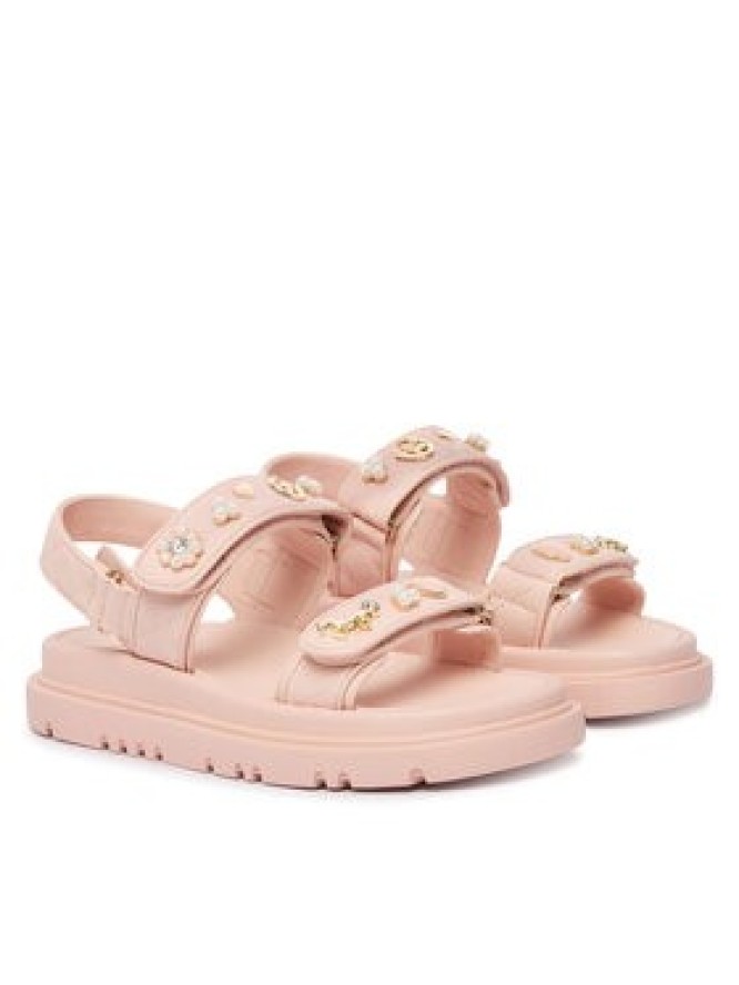 Aldo Sandały Gemima 14242837 Różowy