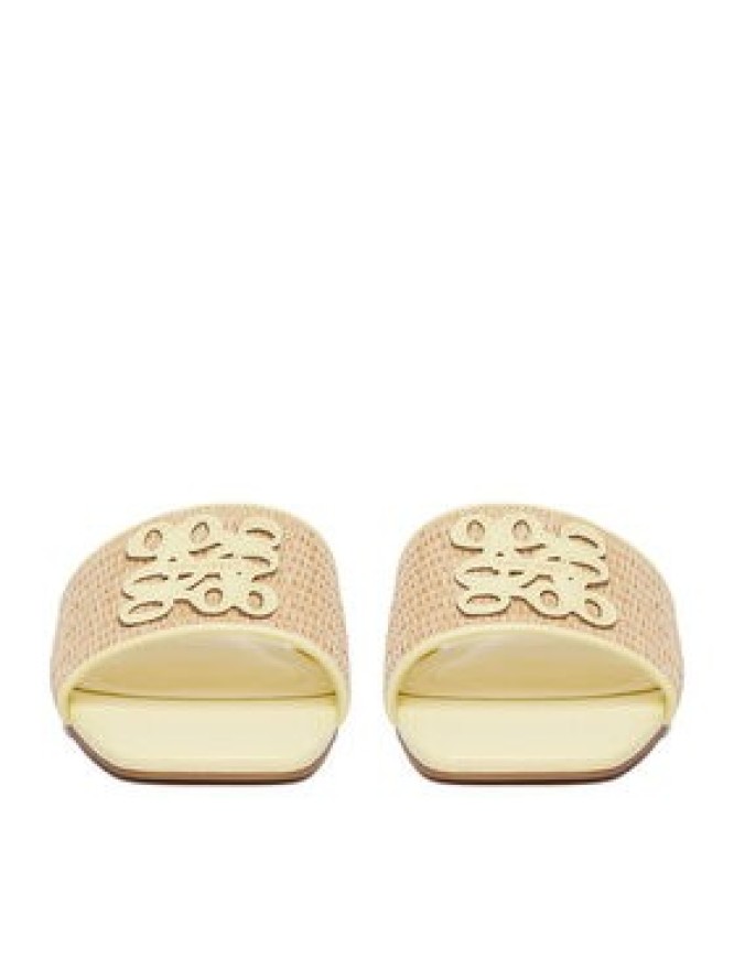 Nine West Klapki CEO-SMRL393661 Beżowy