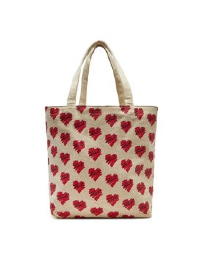 KARL LAGERFELD Torebka A1W50024 Beżowy