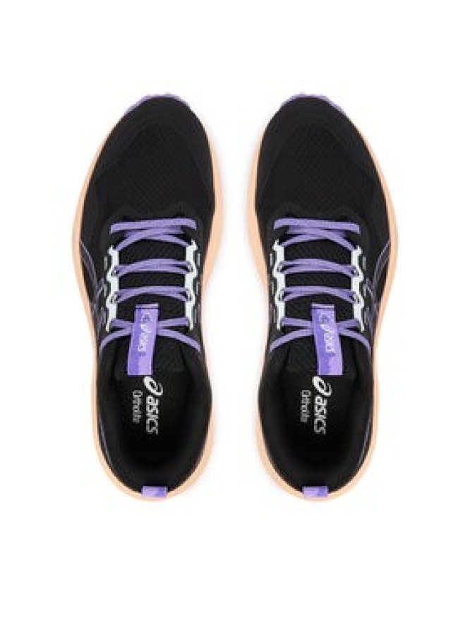 Asics Buty do biegania Trabuco Terra 3 1012B925 Czarny