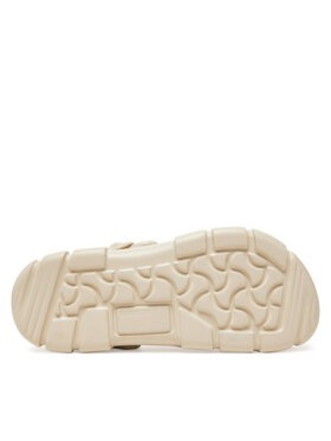 Birkenstock Klapki Birki Flow EVA 1027706 Beżowy