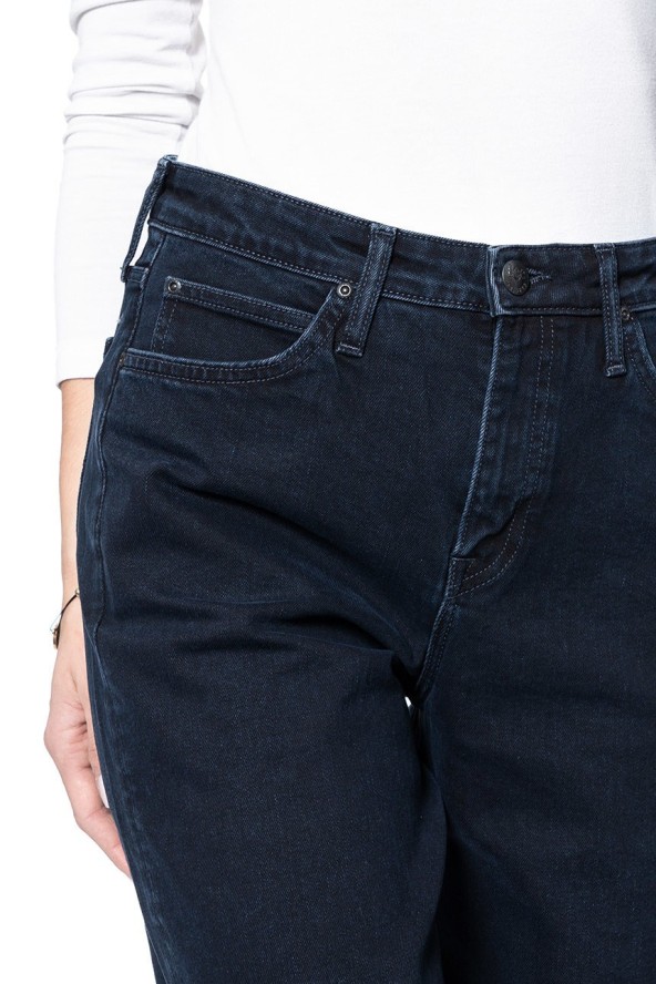 SPODNIE DAMSKIE LEE WIDE LEG CLEAN BALLAD L30SQCKV 112106663