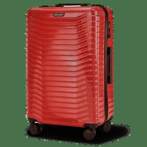 Walizka DUŻA WINGS PC SEA EAGLE 2.0 28" RED