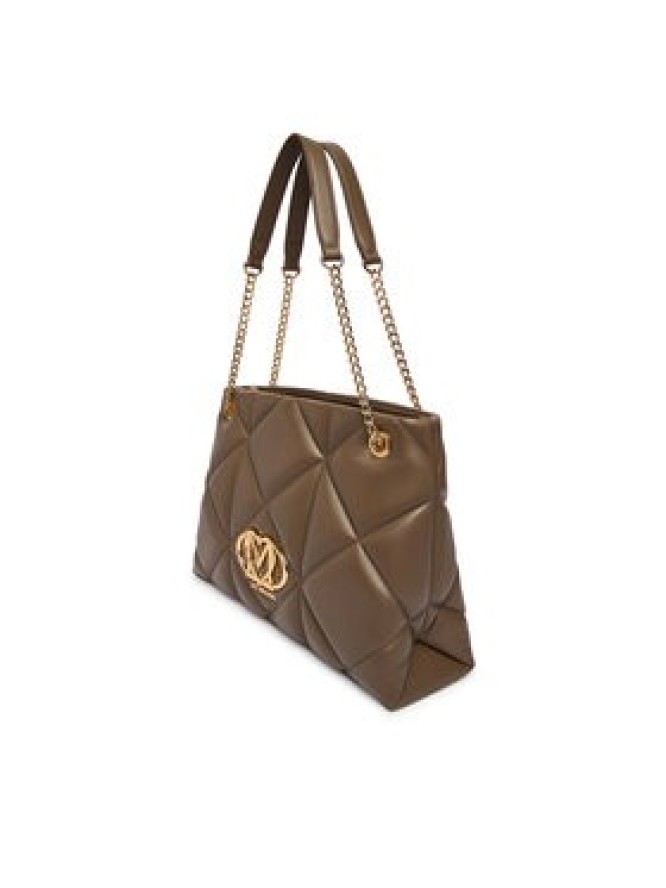 LOVE MOSCHINO Torebka JC4040PP1OLC0203 Brązowy