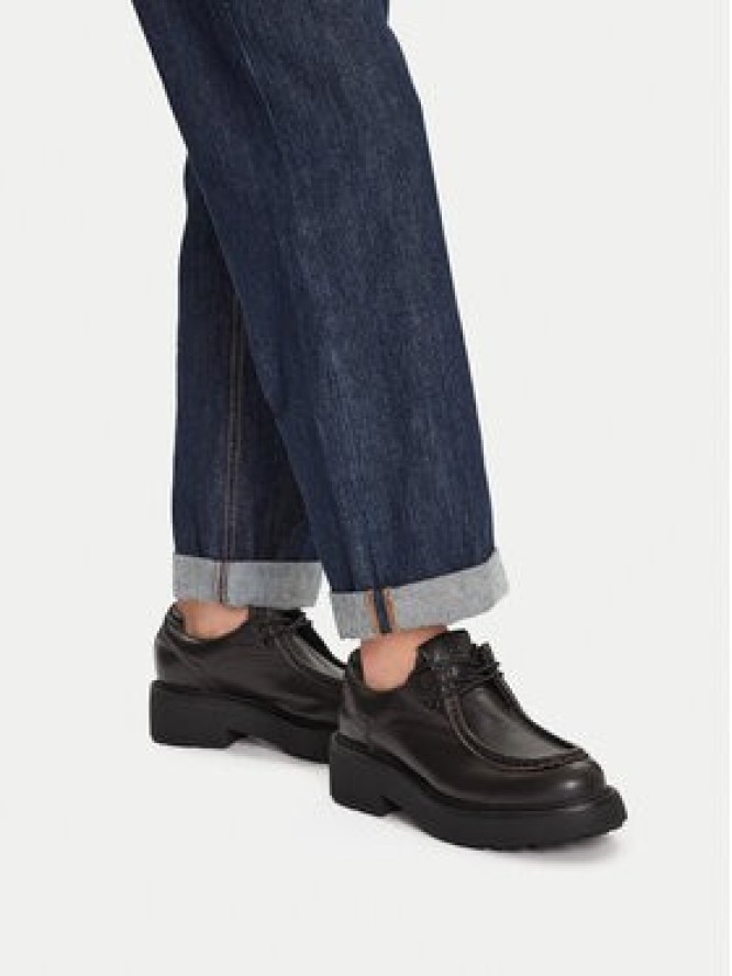 Gino Rossi Półbuty EO-EVI-30309 Brązowy