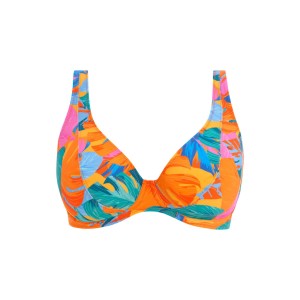 Damski top do kostiumu kąpielowego Freya Aloha coast