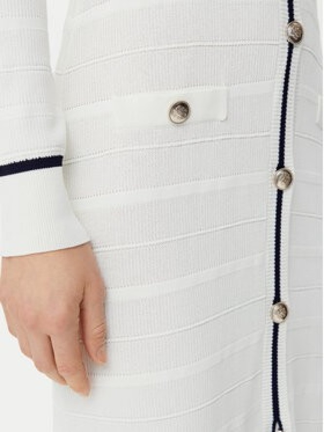 Marciano Guess Sweter 171623 Biały Classic Fit