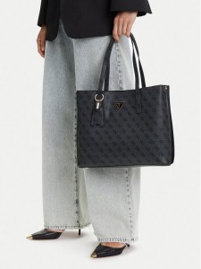 Guess Torebka Meridian II HWSG69 74230 Szary