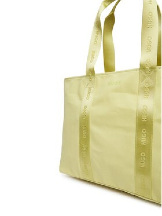 HUGO Torebka 50563013 Beżowy