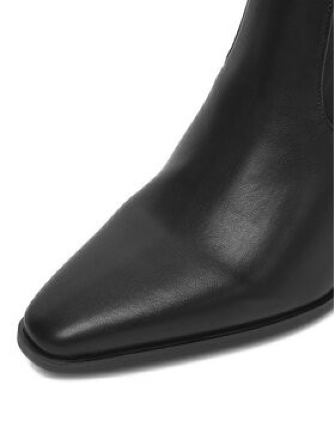 DeeZee Botki W4LD192504 Czarny