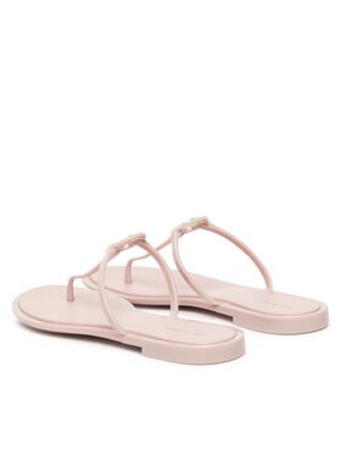 Tory Burch Japonki Mini Miller Jelly 166808 Różowy