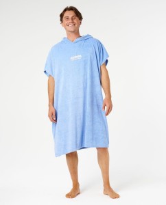 Rip Curl Classic Surf Hooded Towel - Blue