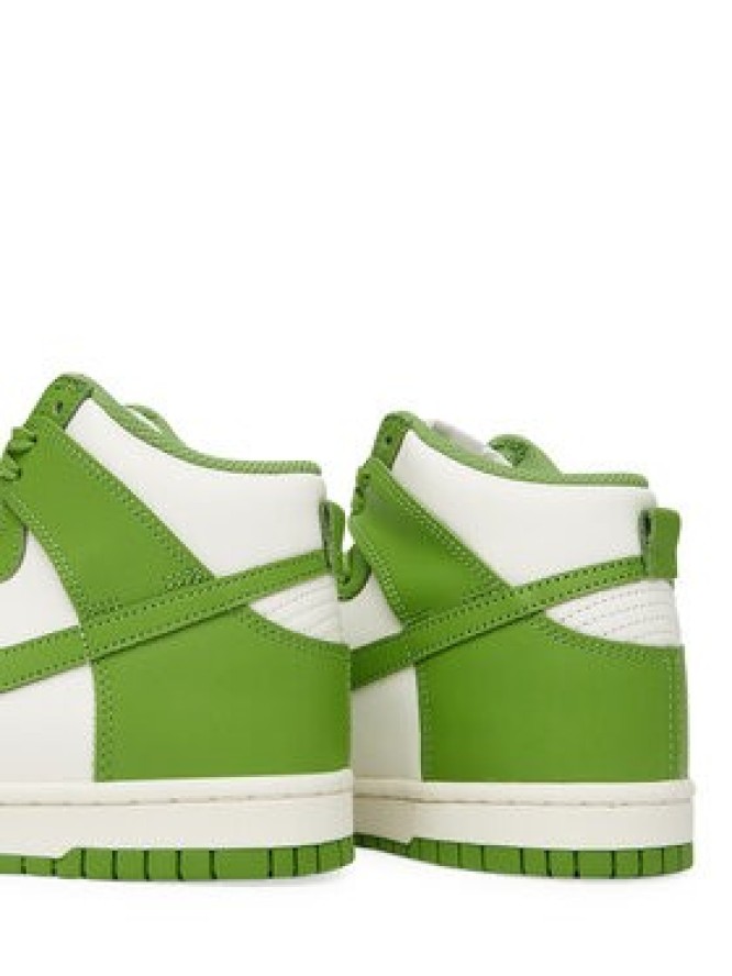 Nike Sneakersy Dunk High DD1869 300 Biały