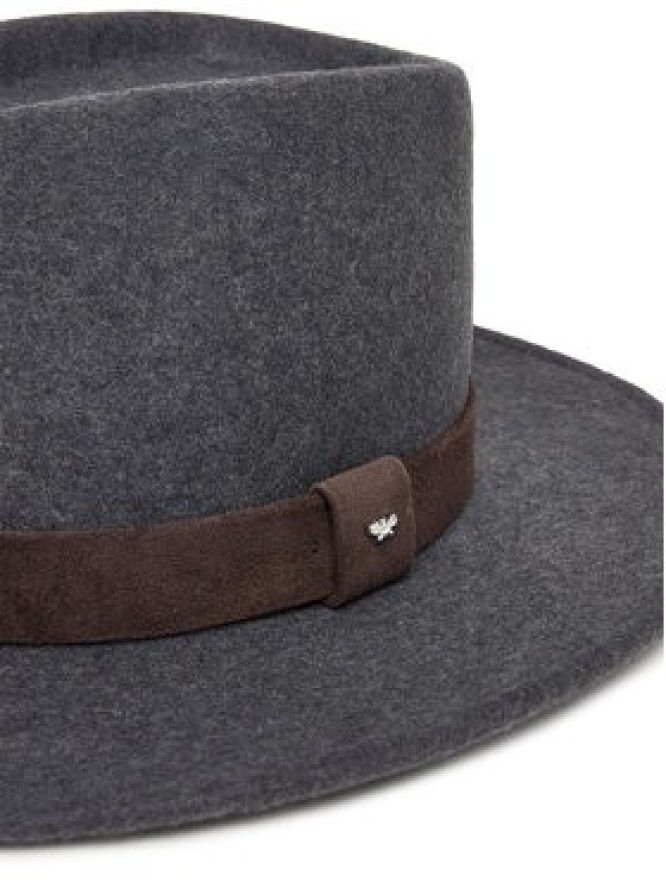 Weekend Max Mara Kapelusz Ciad 2525576055 Szary