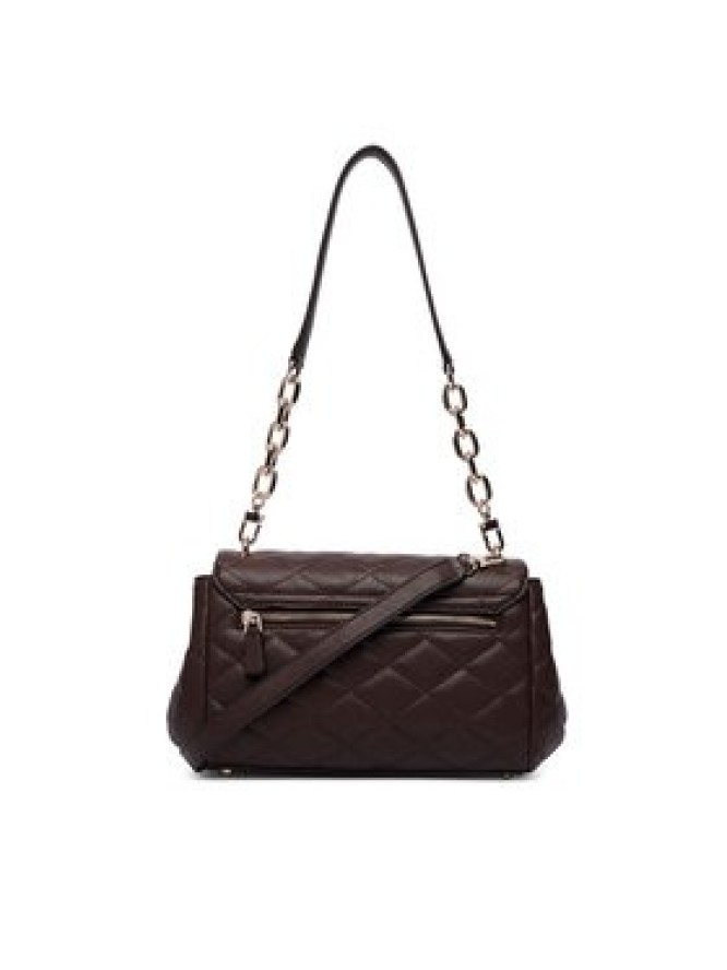 Guess Torebka Frances HWQG22 41190 Brązowy