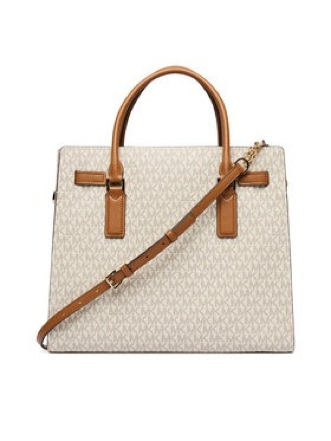 MICHAEL Michael Kors Torebka 30F5GNXS3B Kremowy