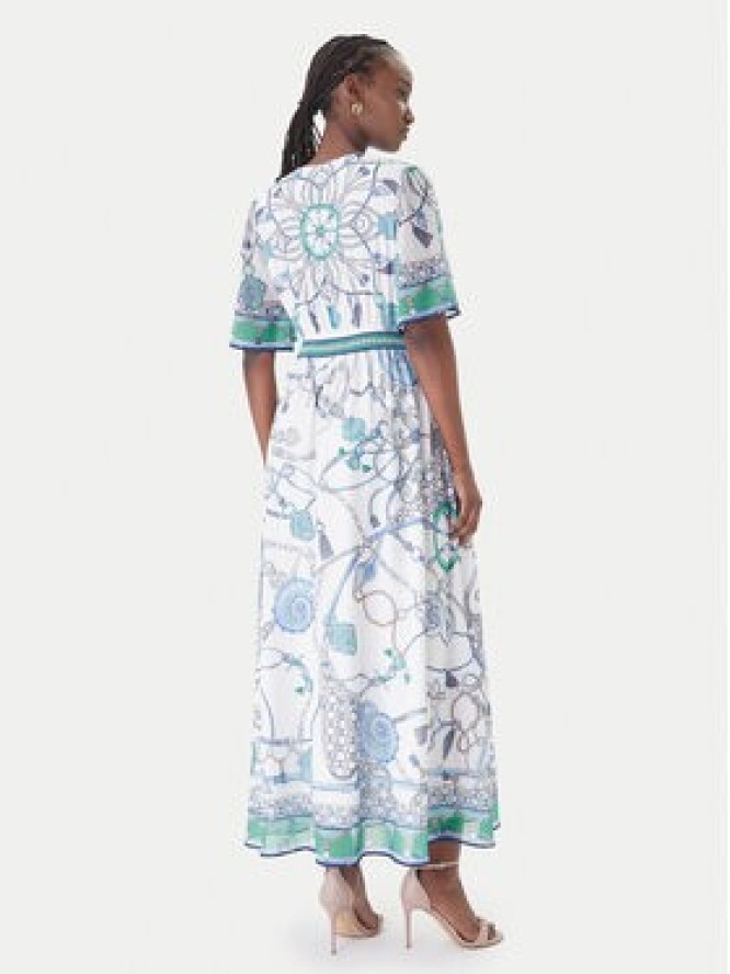 Hale Bob Sukienka letnia Neve 61SG674A Kolorowy Regular Fit