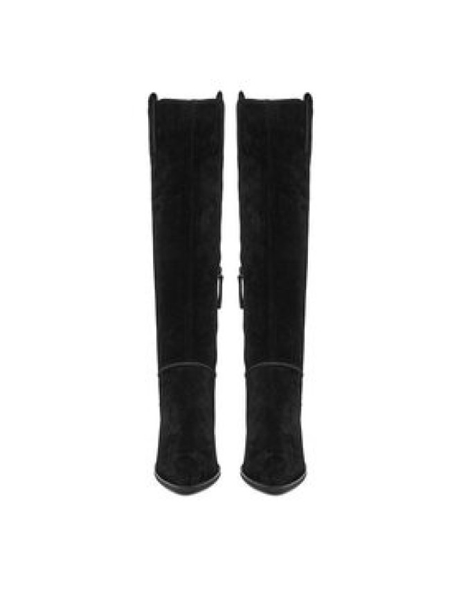 Badura Kozaki C-ANIYA-DX01381 Czarny