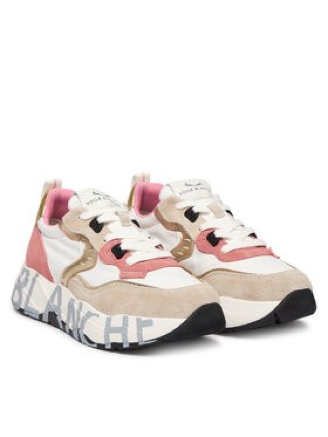 Voile Blanche Sneakersy 2017475-33 Beżowy