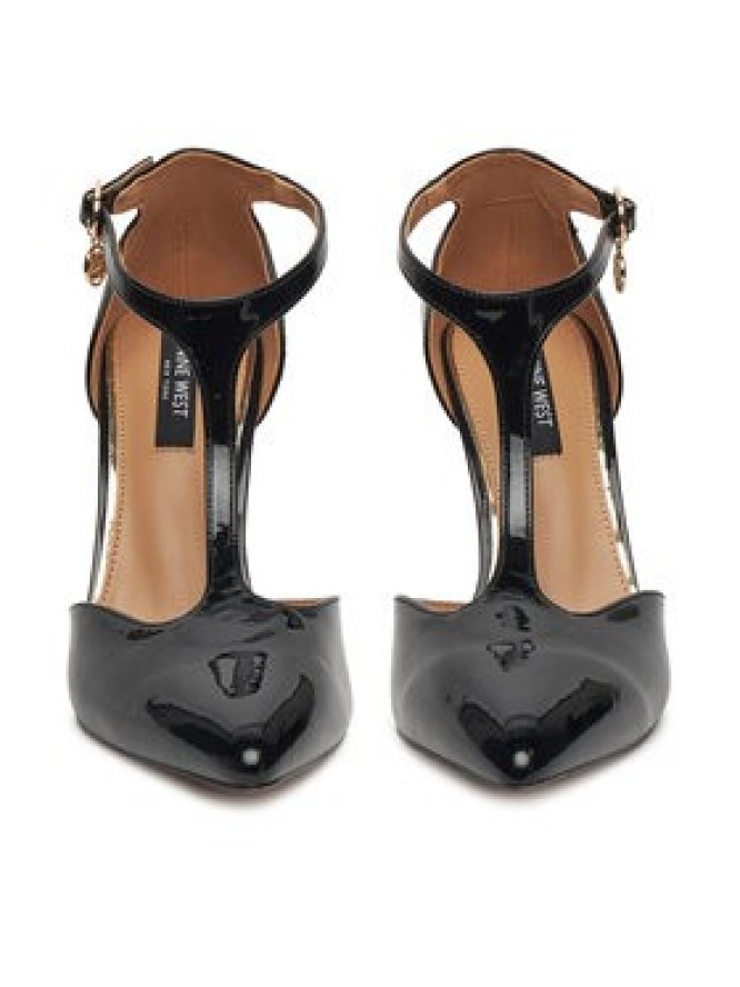 Nine West Szpilki WS21582-01 Czarny