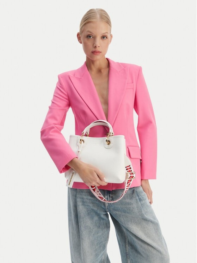 Emporio Armani Torebka EW000361 AF12103 M0034 Biały
