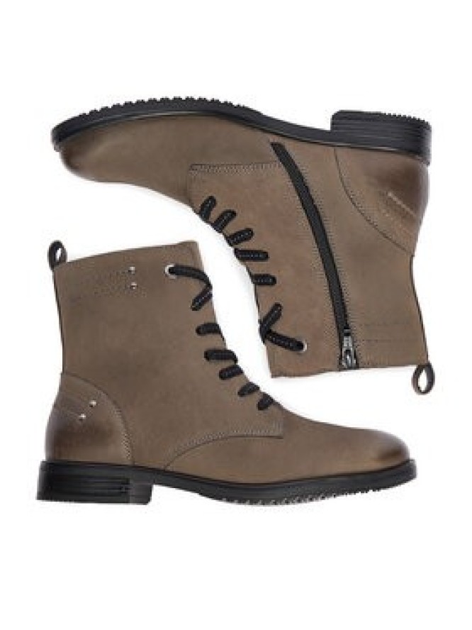 Lasocki Trzewiki CEO-WI23-DALIA3-26 Szary