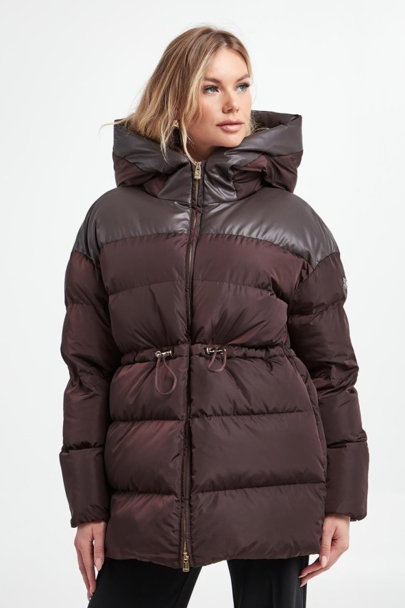 Kurtka damska pikowana Client PINKO