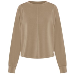 Felpa Deha Cozy Crew Neck Sweatshirt Damskie