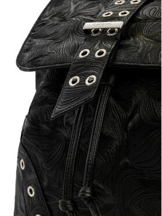 Desigual Plecak 26SAKP04 Czarny