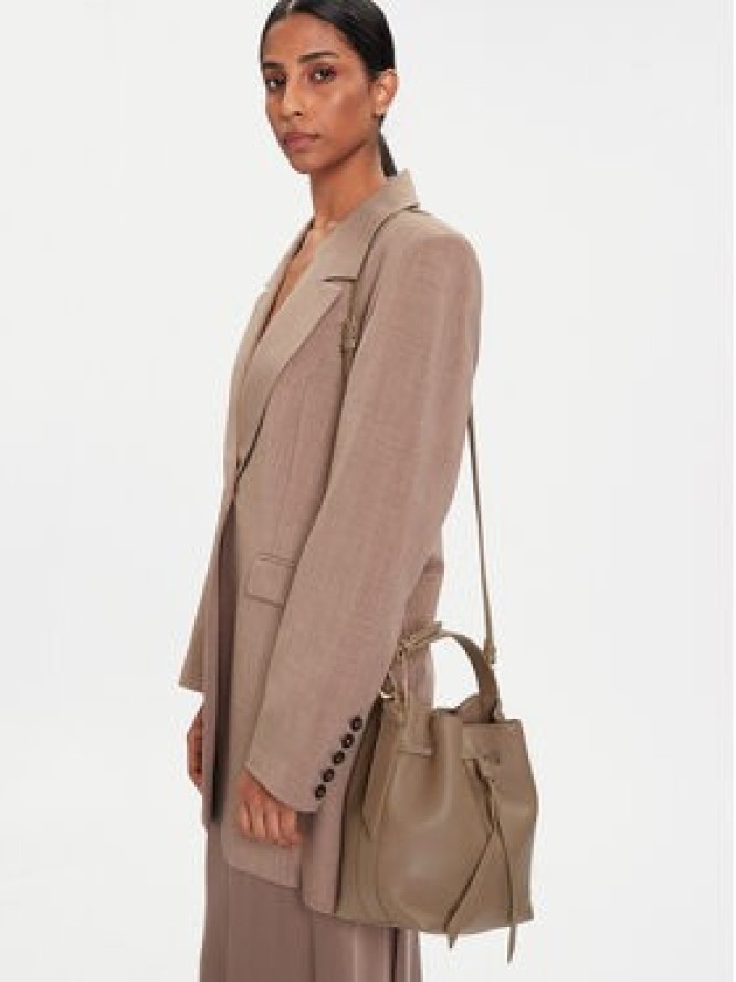 Coccinelle Torebka Coccinellemalory E1 R1K 23 01 01 Beżowy