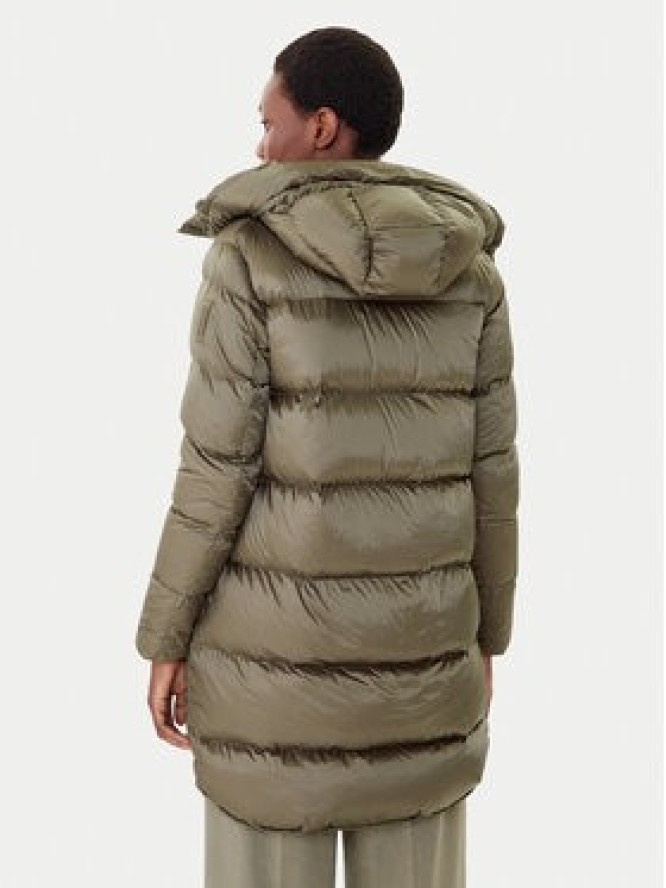 Bomboogie Kurtka puchowa Geneva CW6630TDLC5 Zielony Regular Fit