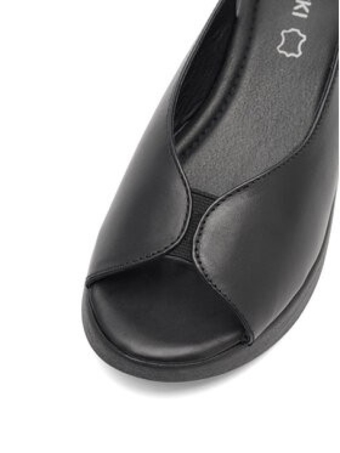 Lasocki Sandały TILITI ARC-2287-10 Czarny