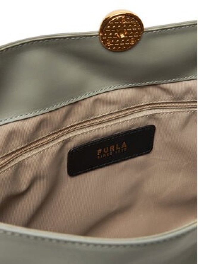 Furla Torebka Sfera Soft L WB01365 BX3168 AG700 Zielony
