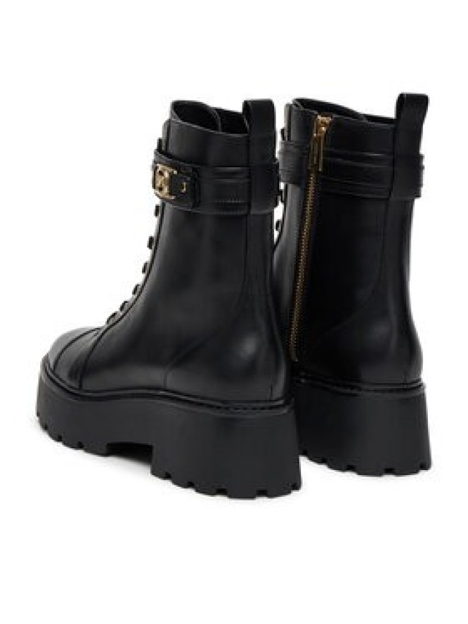 MICHAEL Michael Kors Trzewiki Mandy 40T5MAFE5L Czarny