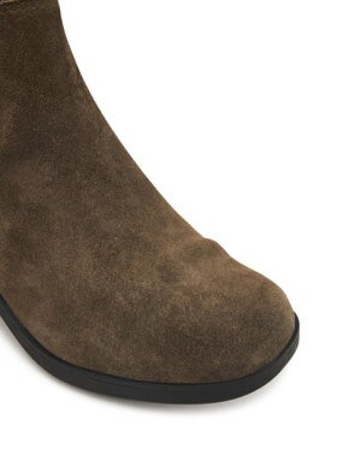 Timberland Botki Bellevaux TB0A424XA2D1 Brązowy