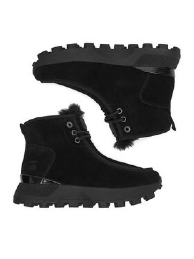 G-Star Raw Trzewiki CEO-YSH25D02-5 Czarny