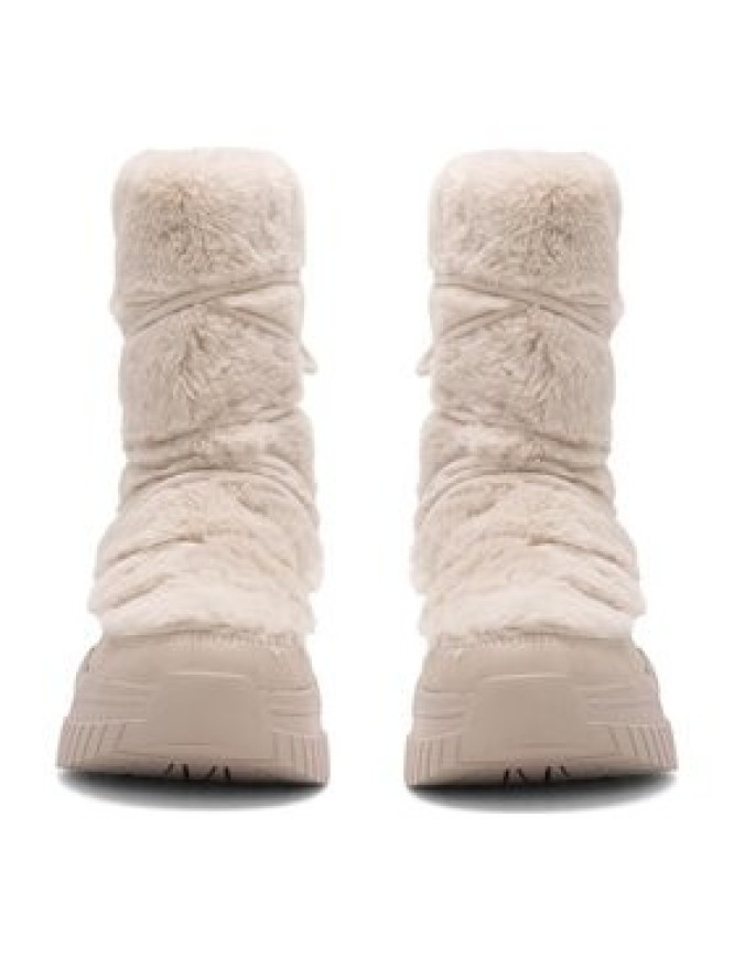 DeeZee Śniegowce NELA WS6009-01 Beżowy