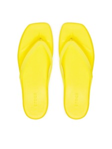 Crocs Japonki Miami Frosted Flip 211474 Zielony