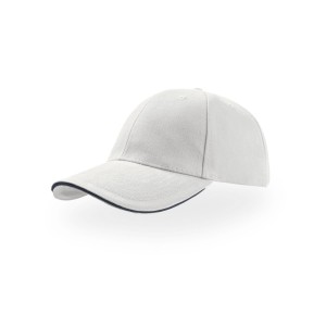 Liberty Sandwich Heavy Brush Cotton 6panelowa Czapka
