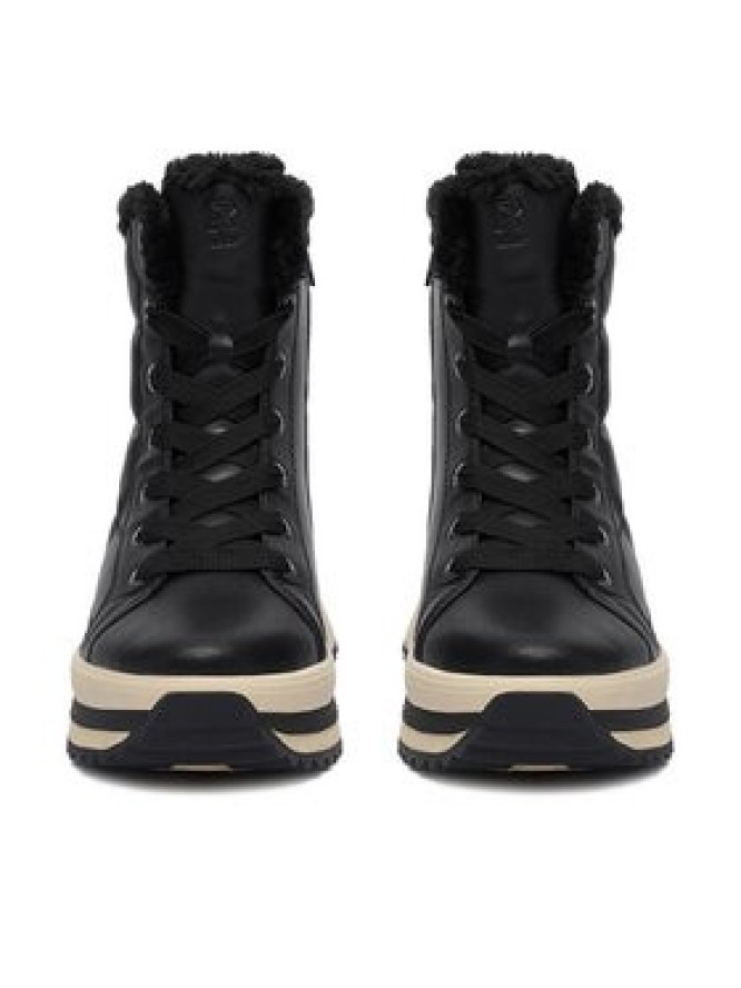 Rieker Trzewiki CEO-W3872-00 Czarny