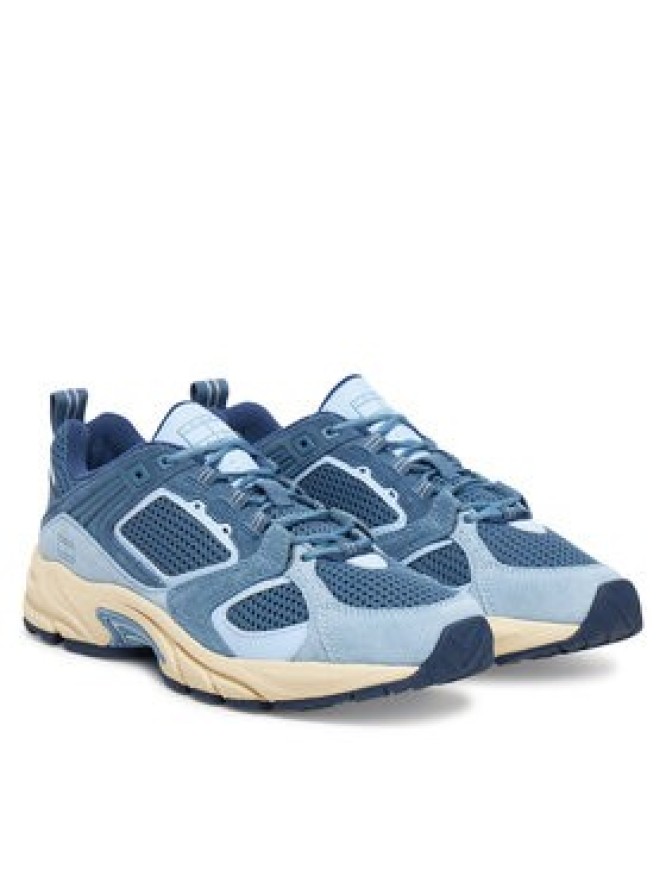 Tommy Jeans Sneakersy Archive'97 EN0EN02795 Niebieski