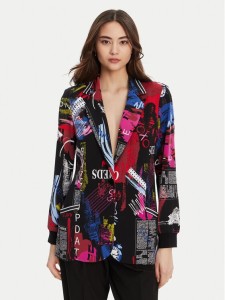 Joseph Ribkoff Marynarka 253090 Kolorowy Regular Fit